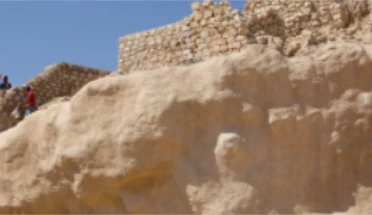 乌尔巴失落古城