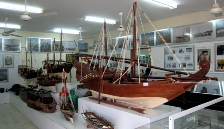 苏尔海事博物馆