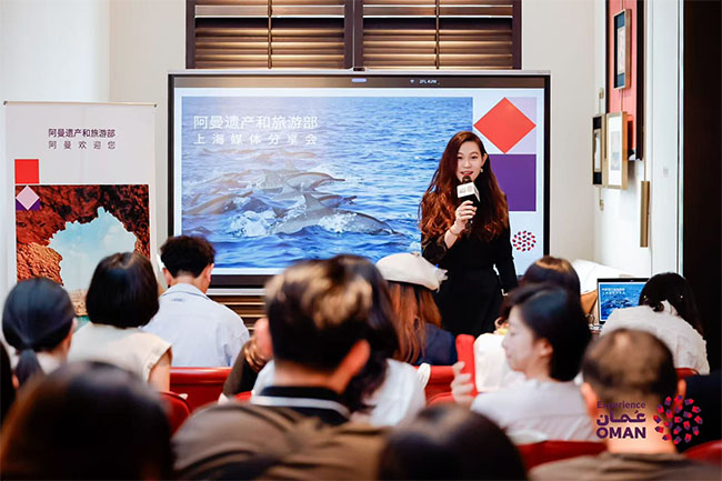 亮相上海ITB CHINA 2026  阿曼遗产和旅游部发布&ldquo;去阿曼，慢旅行&rdquo;全新主题